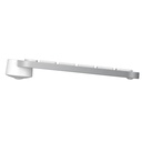 Logitech MX Keys S Keyboard Wireless Bluetooth Pale