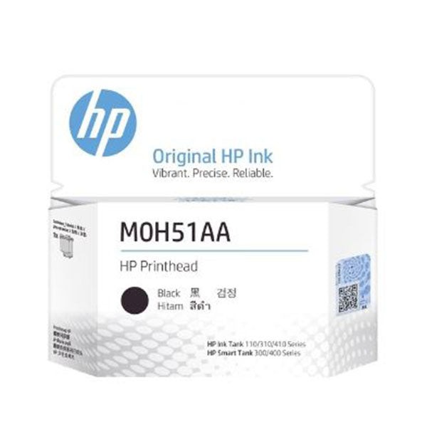 [MOH51AA] HP Ink M0H51A Black GT Printhead