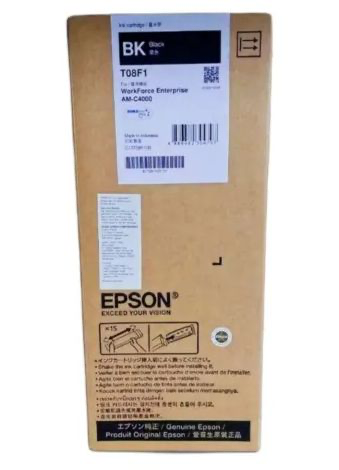 [C13T08F100] TINTA EPSON T08F1 BK